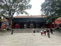 -南岳衡山风景名胜区-南岳大庙