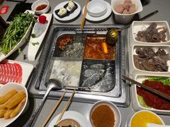 -海底捞火锅(奥山世纪城店)