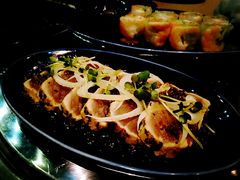 -山港凯悦酒店·BEBA海滩烧烤餐厅酒吧