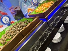 -济南蓝海御华大饭店·蓝钻国际美食自助百汇(山东书城店)