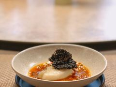 自制泡豇豆银鳕鱼-鱼桥巷·美学川菜