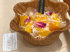 -小苍兰风铃草蛋糕甜品(沈阳店)
