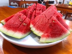 -坛南湾阿强农家乐.海鲜大排档老字号(福州地标美食店)