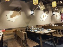 -柿子树炭烤羊腿(金台路店)