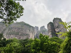 -雁荡山风景名胜区