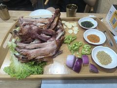 -烤五行·烧烤烤串(石佛营店)