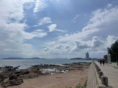 -青岛第三海水浴场