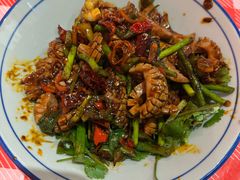 -荆九爷爆炒桥头三嫩(云南北路店)