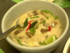 -帕蓝·暹罗料理(大学路店)