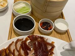 东坡烤鸭-眉州东坡(华联万柳店)