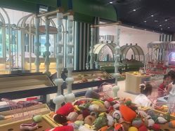 -奈尔宝家庭中心·亲子餐厅(长沙运达汇店)