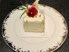 -朱迪小铺.半糖奶油蛋糕(海汇港店)