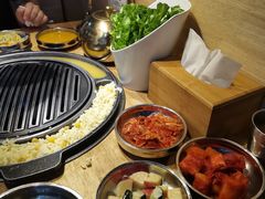 -OBANAE欧巴呢韩国传统烤肉店(三水店)