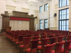 -哈尔滨工业大学-博物馆