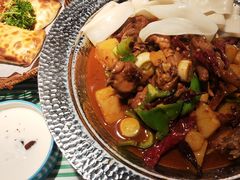 -楼兰新疆菜(江宁万达店)