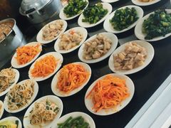 -梯坎豆花