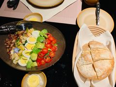 -上海苏宁宝丽嘉酒店·Cafe Bellagio西餐厅