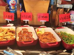 -南昌绿地华邑酒店·鲜艳全日餐厅