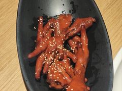 连骨头都不剩的鸡爪-佬肥猫(南翔印象城MEGA店)