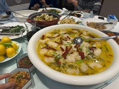 -蓝海大饭店·渔歌舫(黄岛店)