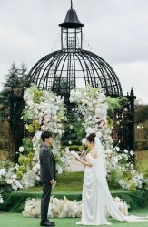 -伊莎贝拉婚礼庄园(顾村店)