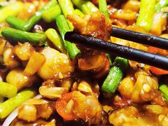 紫苏牛蛙-徽州月·民间徽菜(浦东总店)