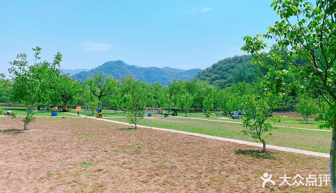 可乐哇休闲农场[加油]你跟孩子的快乐乐园