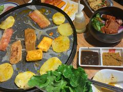 -么肆烤肉(汉街形象店)