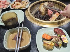 -韩盛·盛江山自助料理(沈辽路万达店)