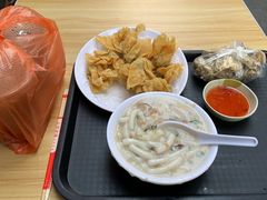 炸鲜肉云吞-凌记(泮塘路店)