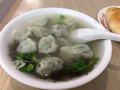猪肉小白菜馄饨-隆盛园火勺馄饨面(十一纬路店)