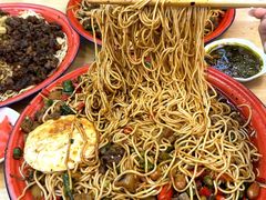 -犟一碗双椒鸡面(得意世界店)