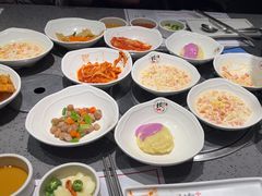 -肉加韩国料理·烤肉(金茂湾店)
