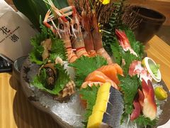-花潮料理艺食馆(世欧广场店)