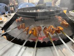 -二师兄火盆烤肉(湖口店)