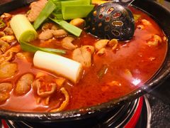 -湘肠香火锅店(团结湖店)
