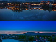 -茅山东方盐湖城景区