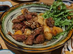 -桂马·日本料理·海胆·海鲜饭·酒场(民主广场店)