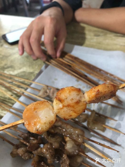 小红桶烧烤(烟台芝罘医院总店)图片
