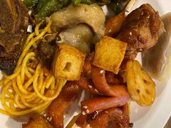 -好伦哥比萨烤肉自助(八里桥店)