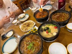 -三鞭一花·独一处·元英砂锅(海光寺店)