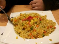菠萝海鲜饭-大咀港式茶餐厅(海岸城店)