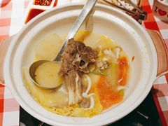 -西贝莜面村(上海百联西郊店)