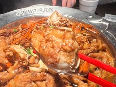 -胖哥俩肉蟹煲(萧山加州阳光店)