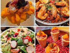 -庐灶江南·江南菜·四合院Bistro(东直门雍和宫·原华侨宾馆店)