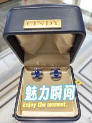 -Cindy Jewelry·钻戒·彩色宝石