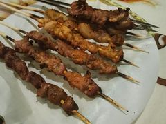 -新疆喀什烤肉饭店(红松路店)
