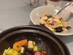 -彩丰楼中餐厅·仁恒洲际酒店