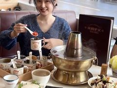 -培万河间驴火•驴肉火锅(东平店)