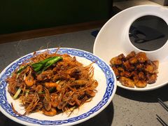 -老头儿油爆虾(星光一期店)
